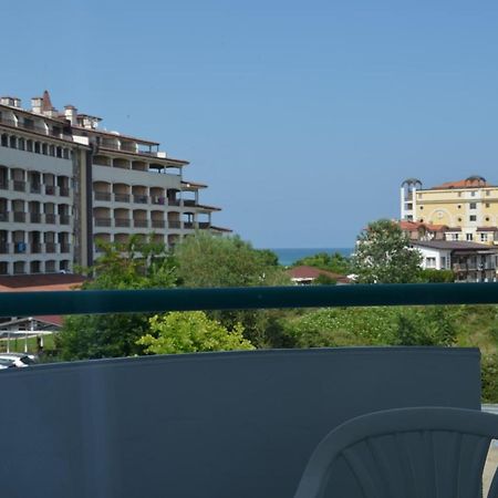 Sania Otel Obzor Dış mekan fotoğraf