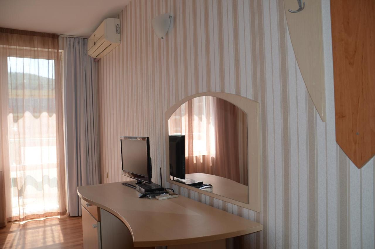 Sania Otel Obzor Dış mekan fotoğraf