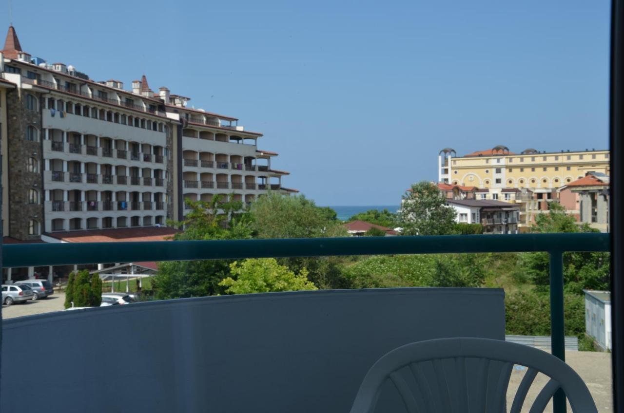 Sania Otel Obzor Dış mekan fotoğraf