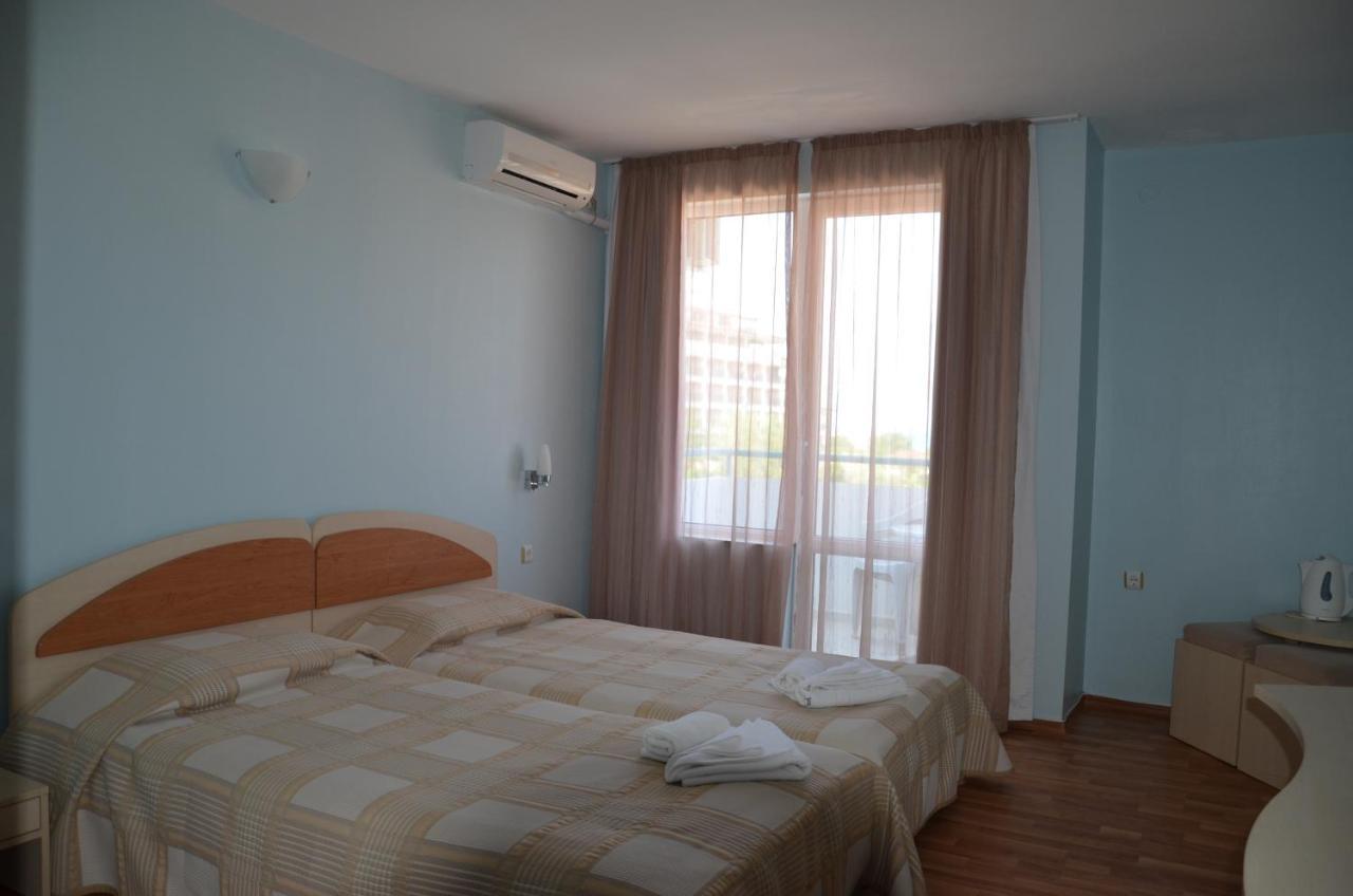 Sania Otel Obzor Dış mekan fotoğraf