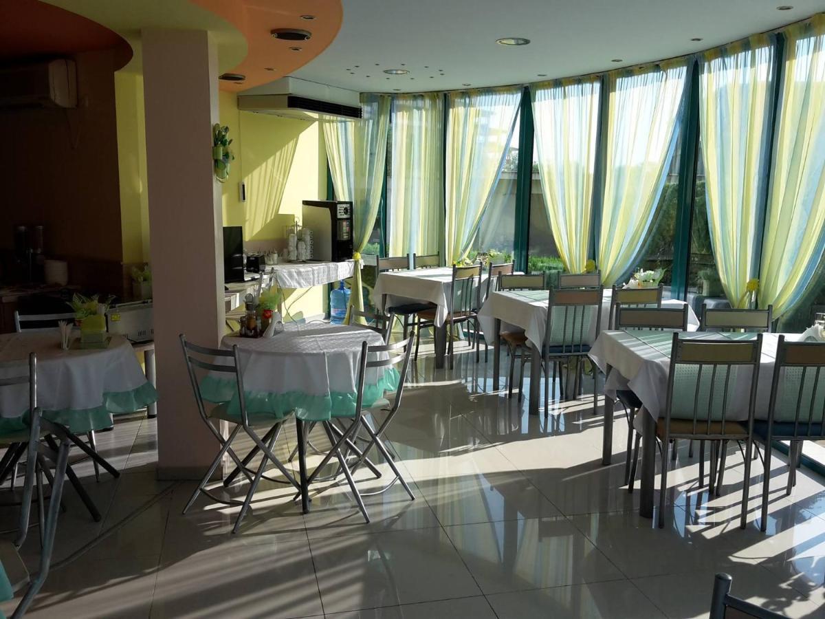 Sania Otel Obzor Dış mekan fotoğraf