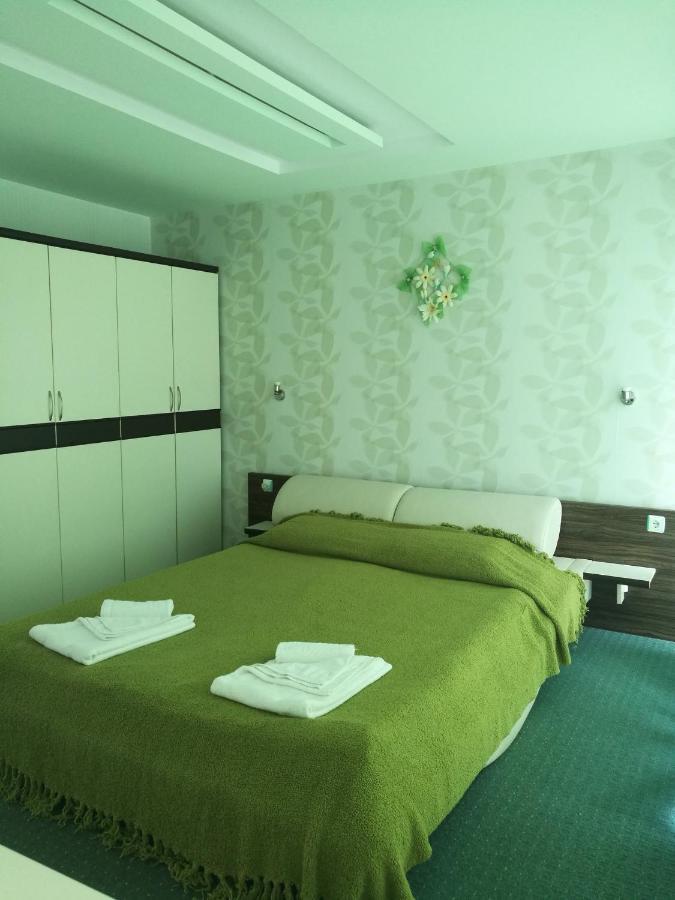 Sania Otel Obzor Dış mekan fotoğraf