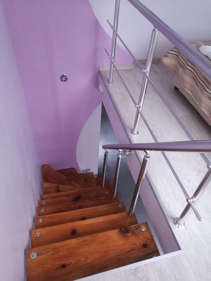 Sania Otel Obzor Dış mekan fotoğraf