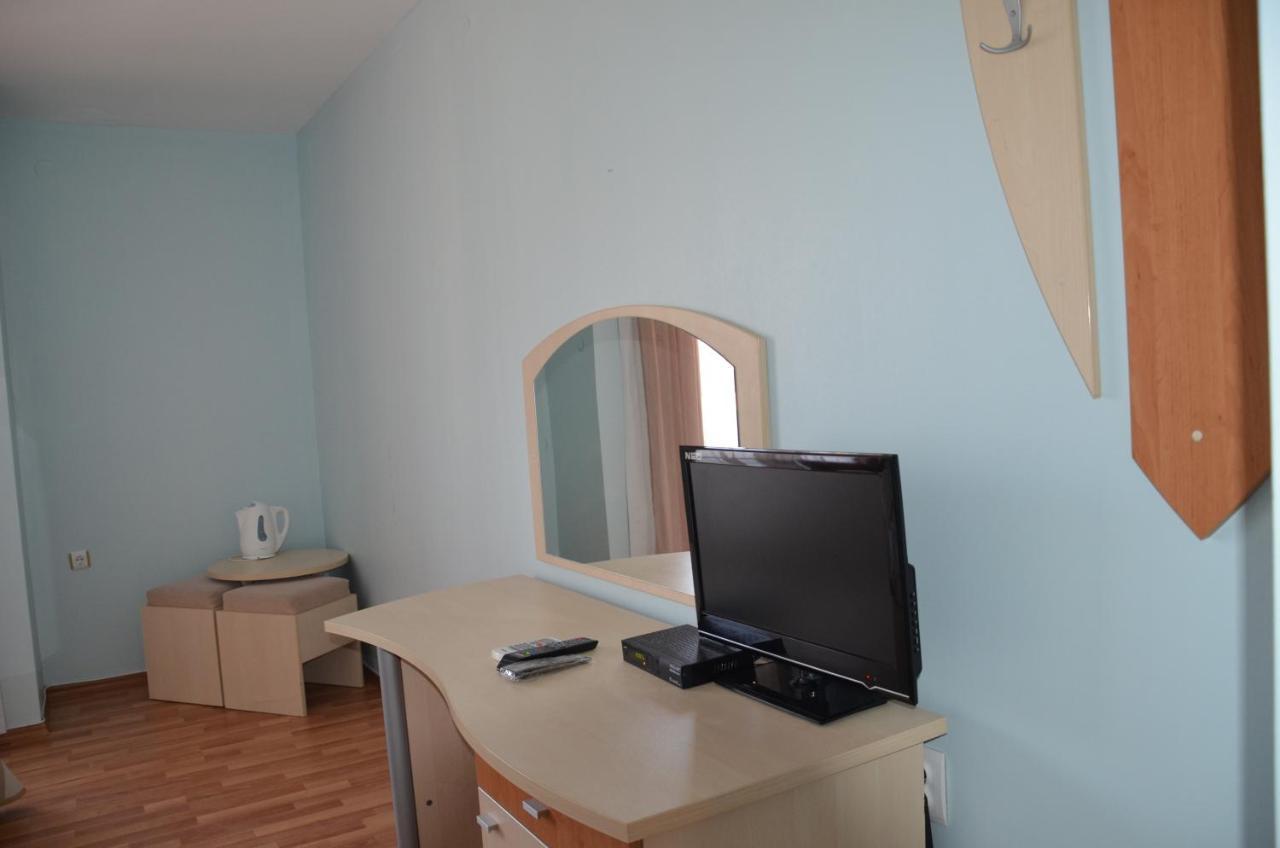 Sania Otel Obzor Dış mekan fotoğraf
