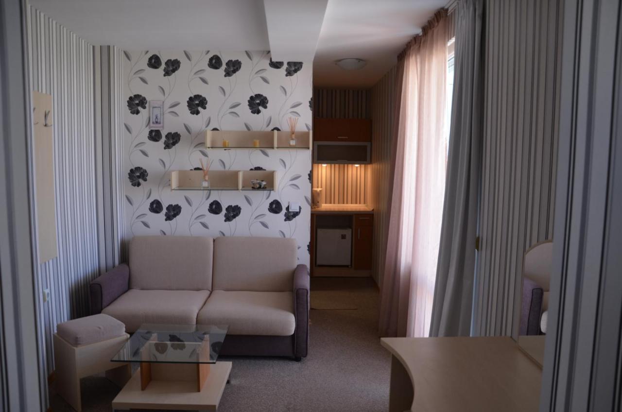 Sania Otel Obzor Dış mekan fotoğraf