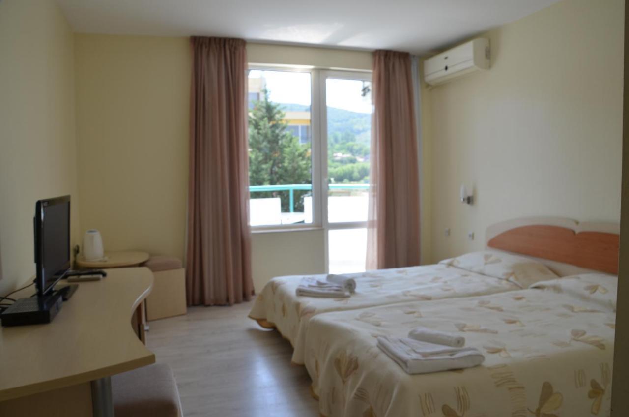 Sania Otel Obzor Dış mekan fotoğraf