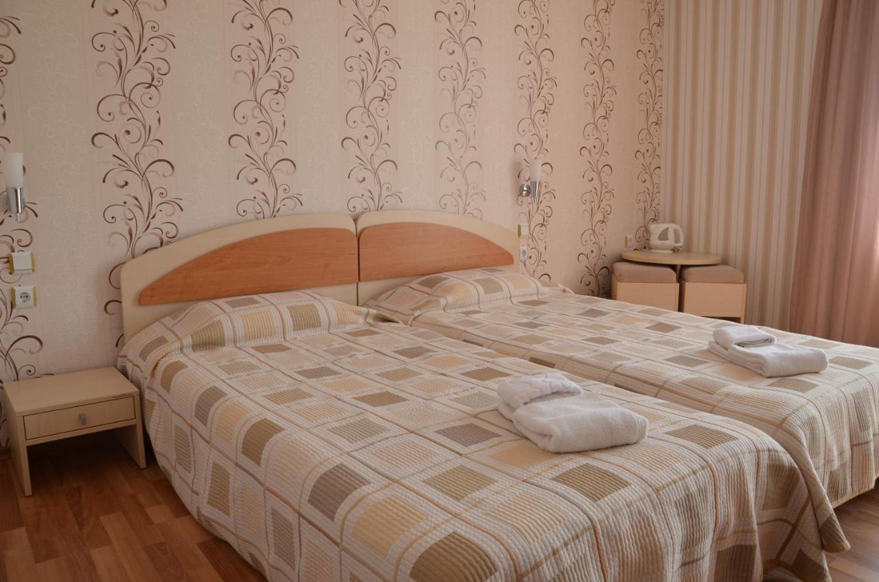 Sania Otel Obzor Dış mekan fotoğraf