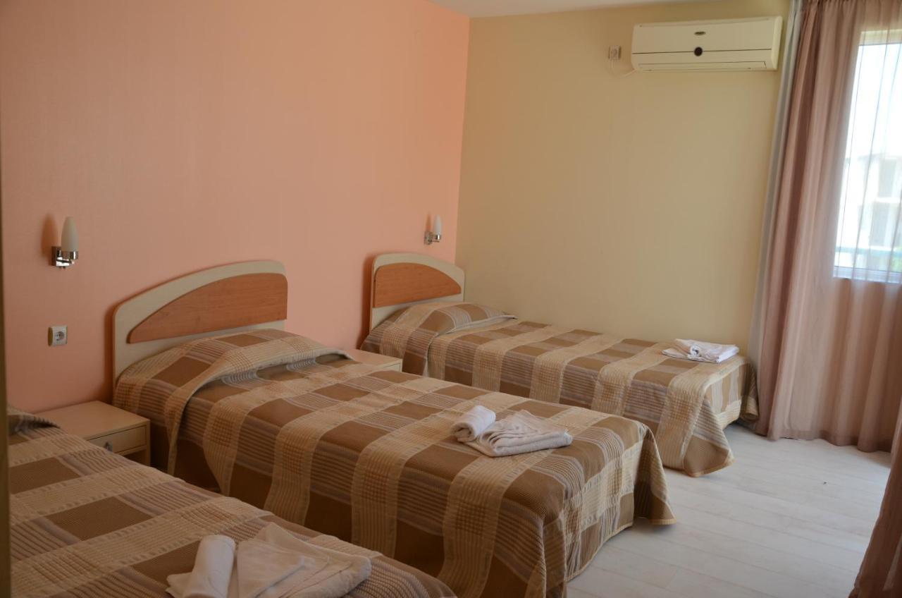 Sania Otel Obzor Dış mekan fotoğraf