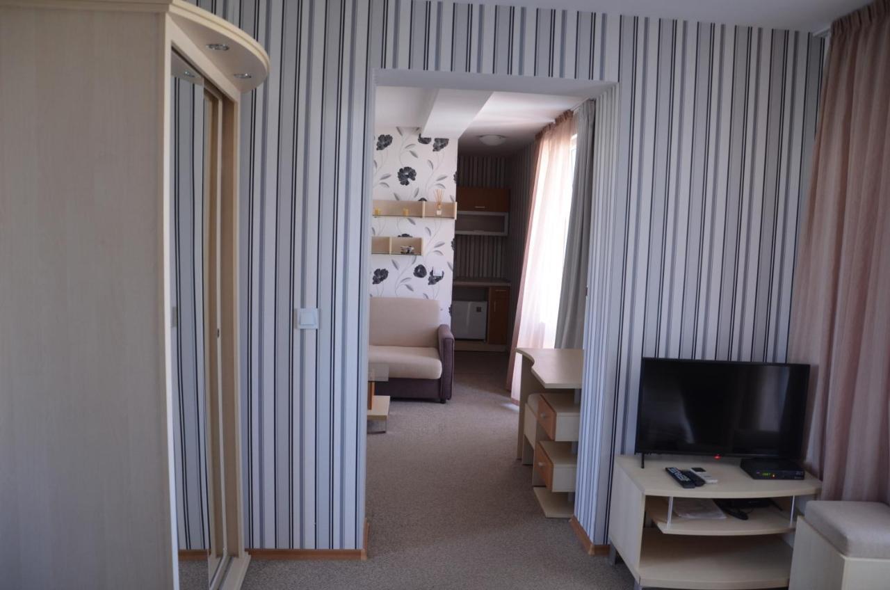 Sania Otel Obzor Dış mekan fotoğraf