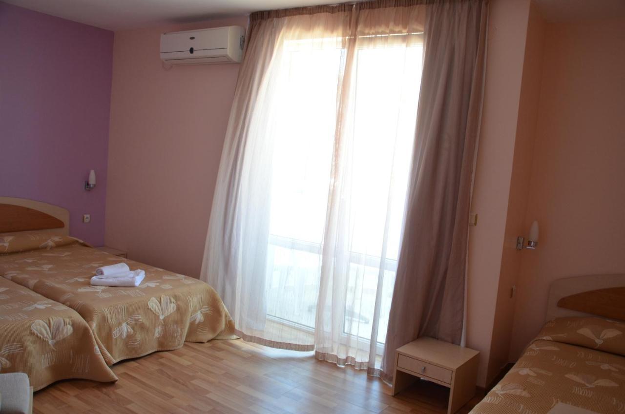 Sania Otel Obzor Dış mekan fotoğraf