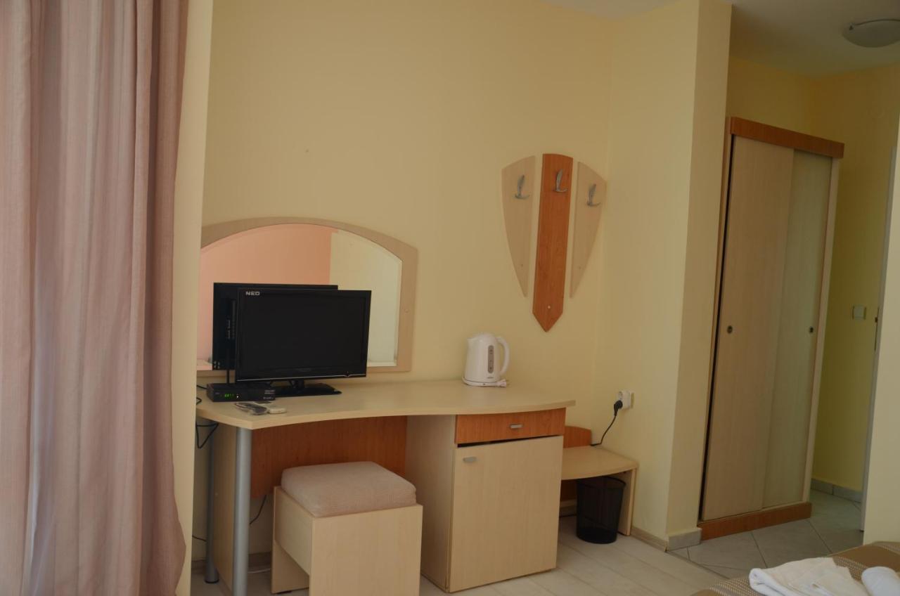 Sania Otel Obzor Dış mekan fotoğraf
