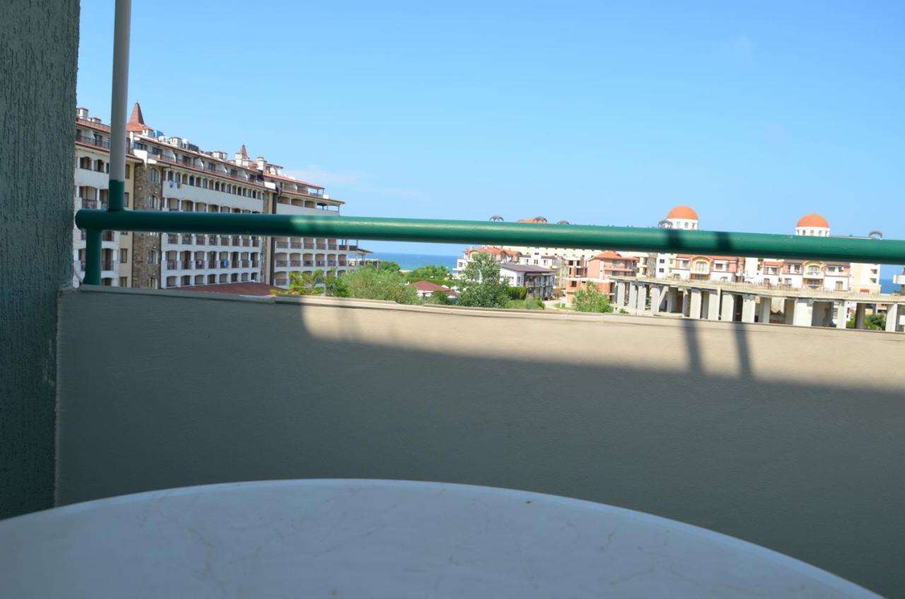 Sania Otel Obzor Dış mekan fotoğraf