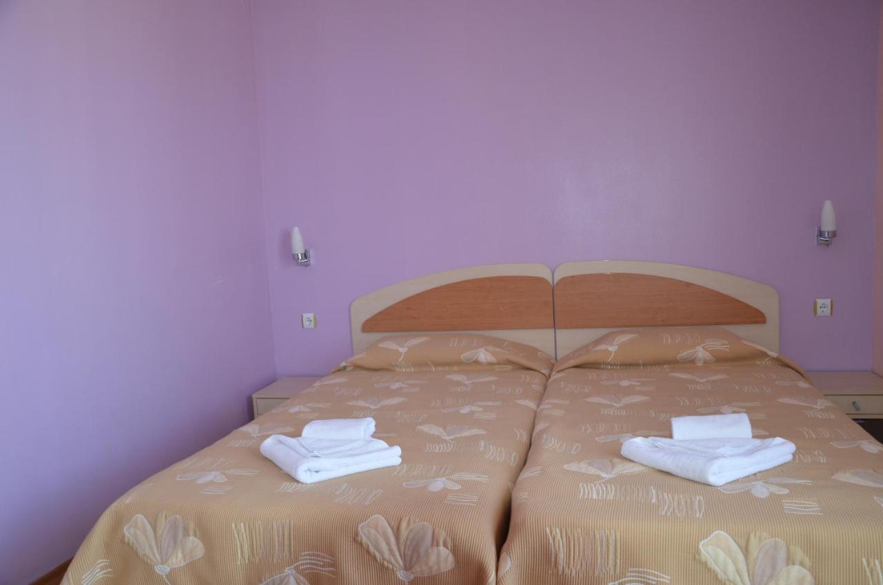 Sania Otel Obzor Dış mekan fotoğraf