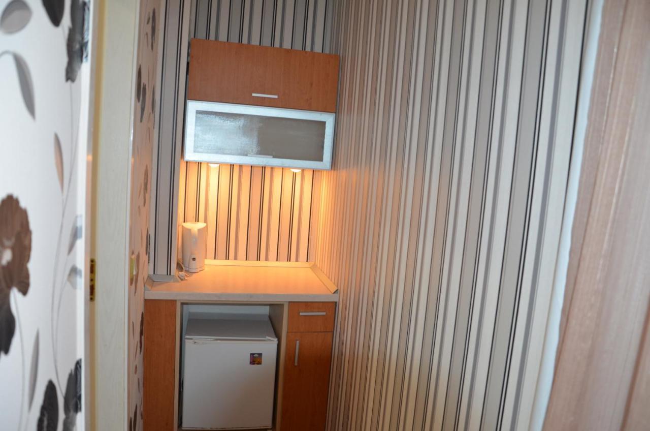 Sania Otel Obzor Dış mekan fotoğraf