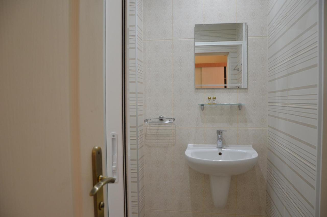 Sania Otel Obzor Dış mekan fotoğraf