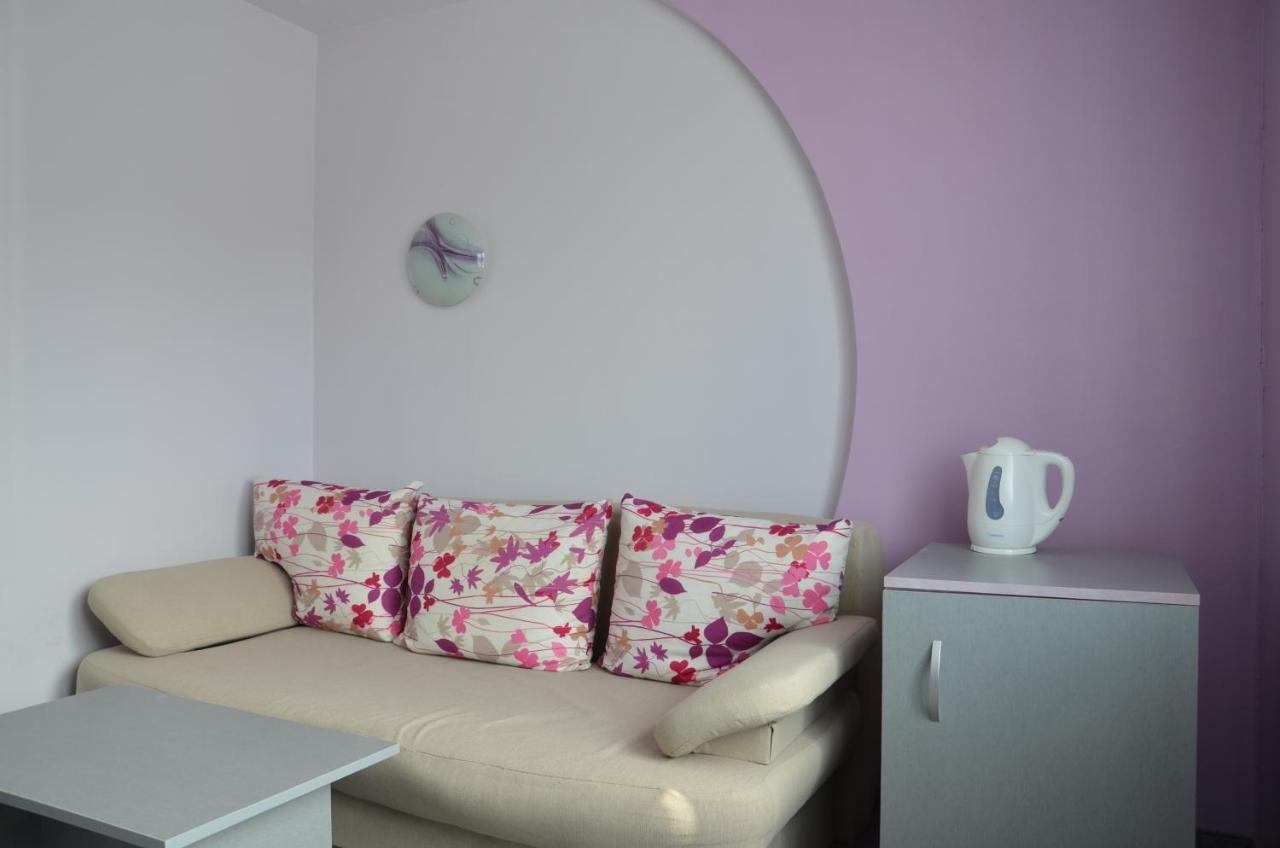 Sania Otel Obzor Dış mekan fotoğraf