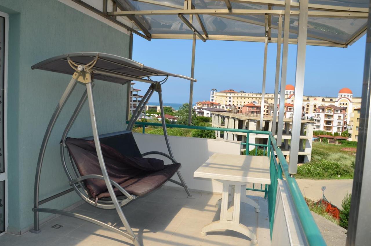 Sania Otel Obzor Dış mekan fotoğraf