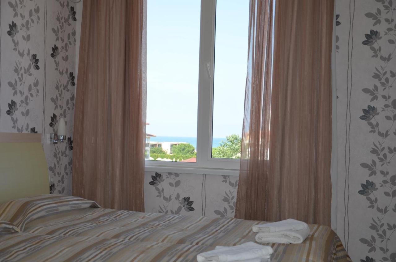 Sania Otel Obzor Dış mekan fotoğraf