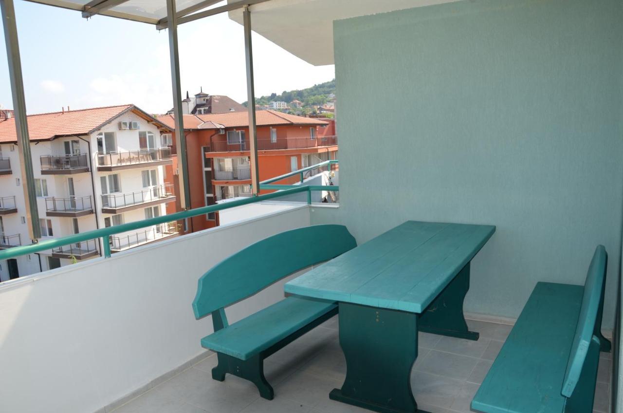 Sania Otel Obzor Dış mekan fotoğraf